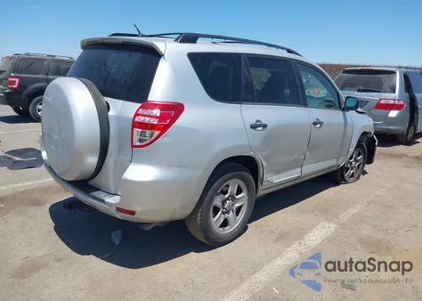 2012 Toyota Rav4 from USA, damaged, VIN 2T3KF4DV0CW146161